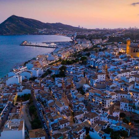 Altea Serenity Exteriér fotografie