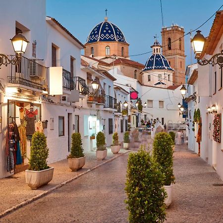 Altea Serenity Exteriér fotografie